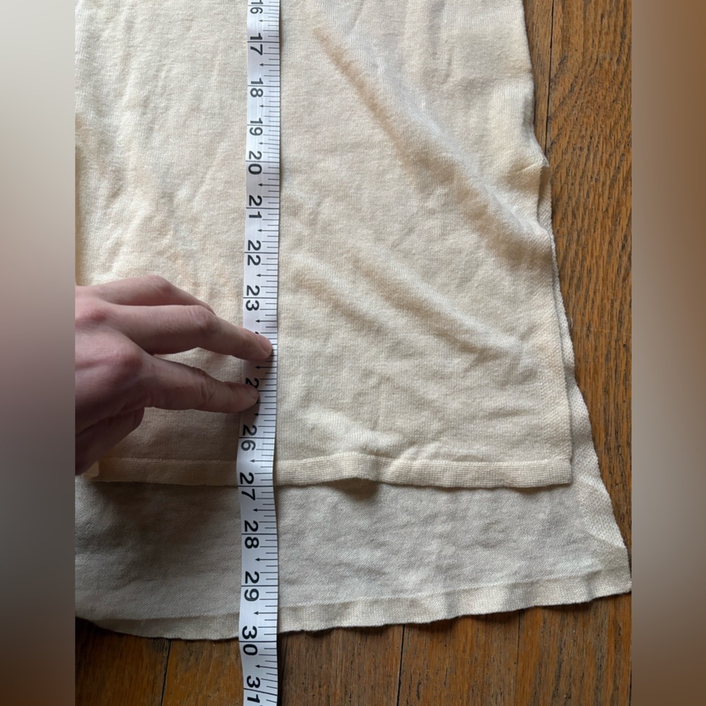 BABATON v neck sweater - Picture 7 of 8
